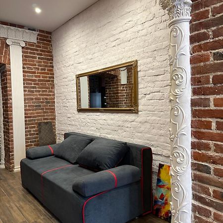 Kuss Apartments 利沃夫 外观 照片