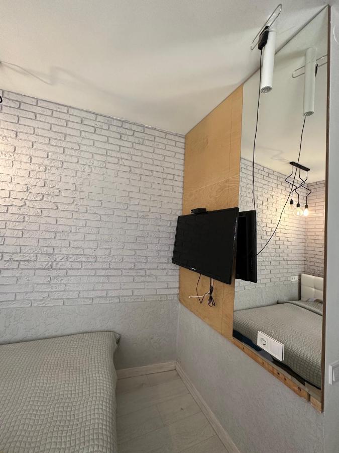 Kuss Apartments 利沃夫 外观 照片
