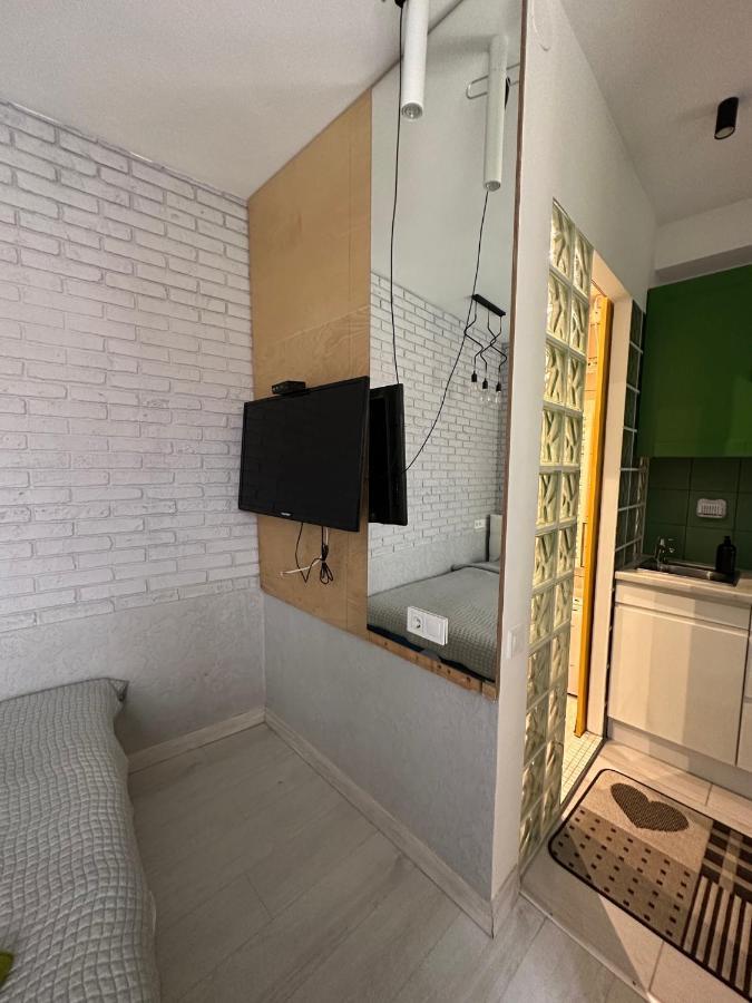 Kuss Apartments 利沃夫 外观 照片
