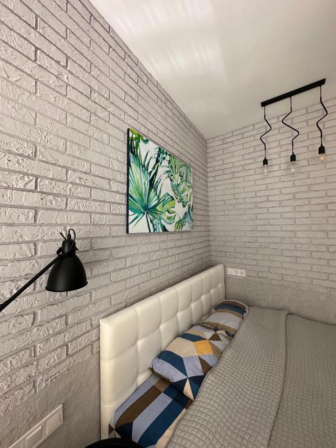 Kuss Apartments 利沃夫 外观 照片