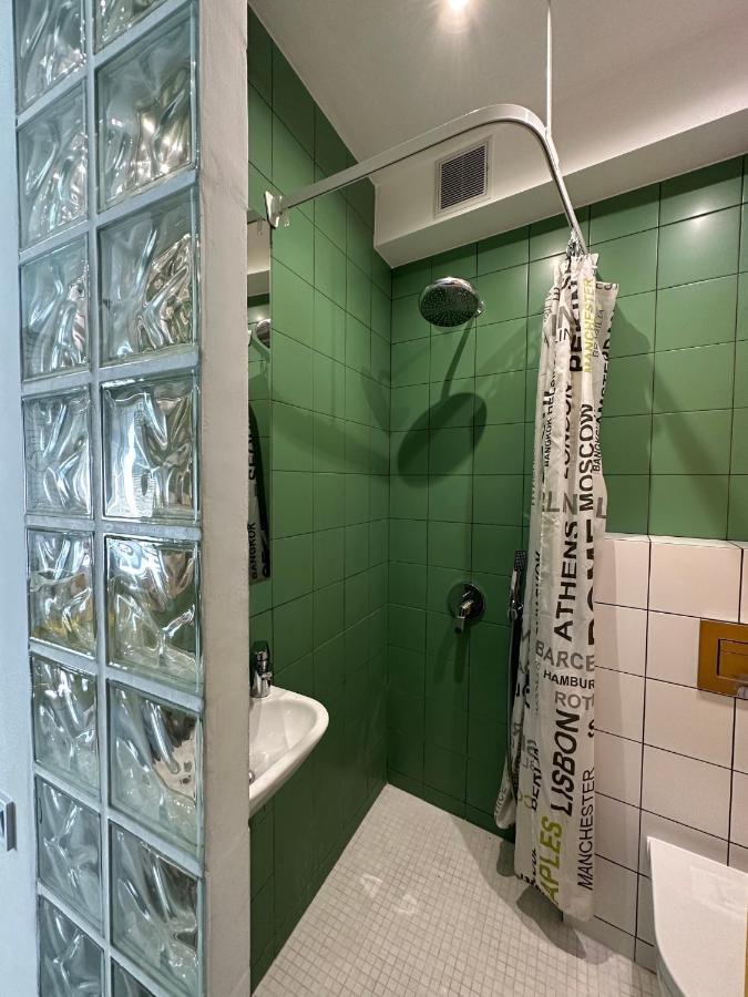 Kuss Apartments 利沃夫 外观 照片