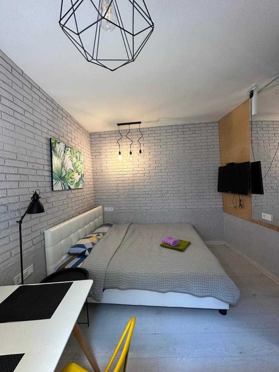 Kuss Apartments 利沃夫 外观 照片