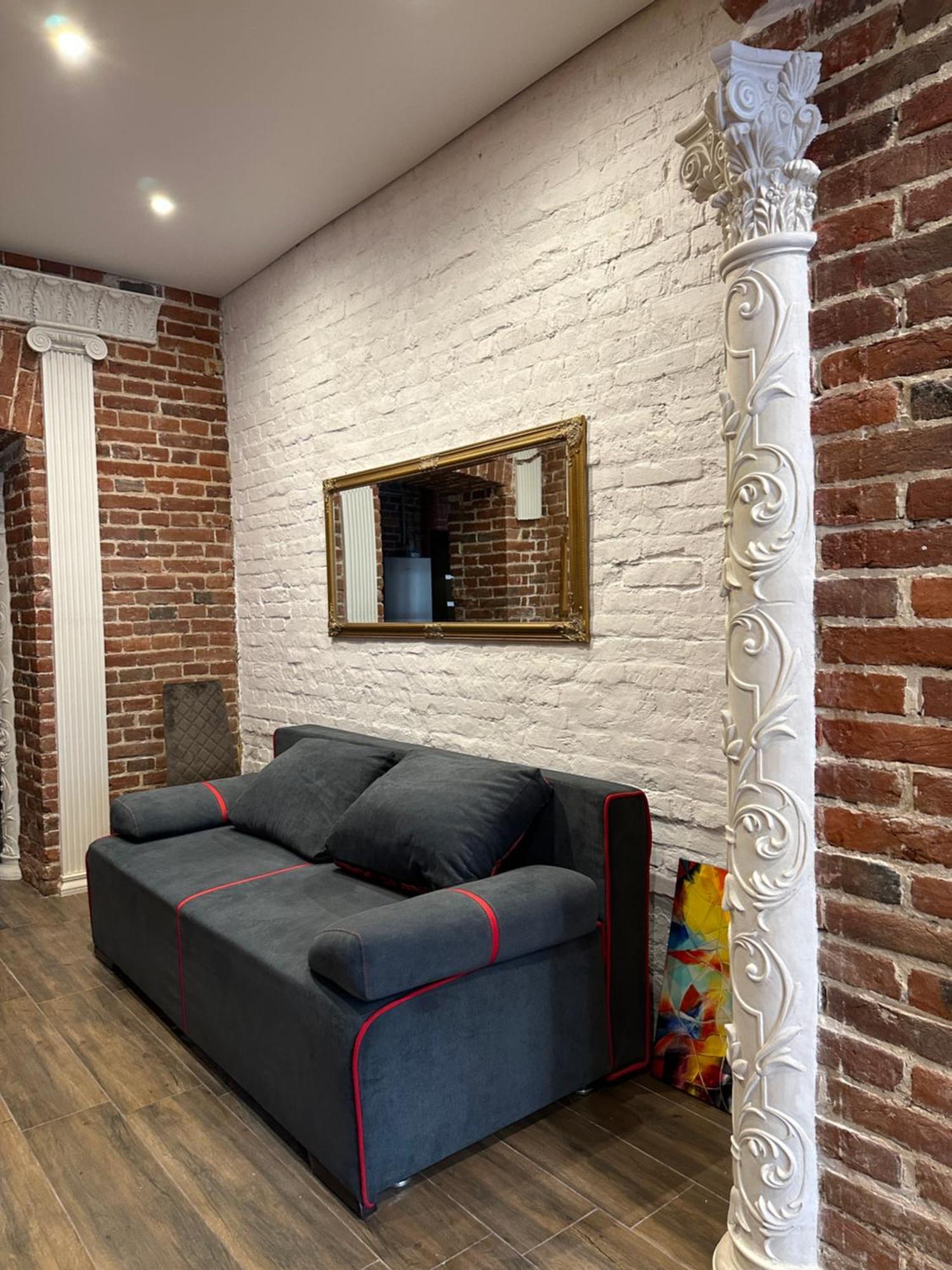Kuss Apartments 利沃夫 外观 照片
